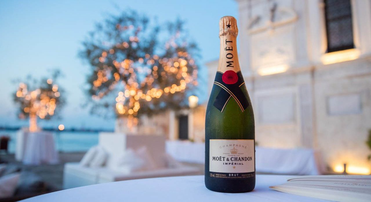 Moët & Chandon, Biennale di Venezia