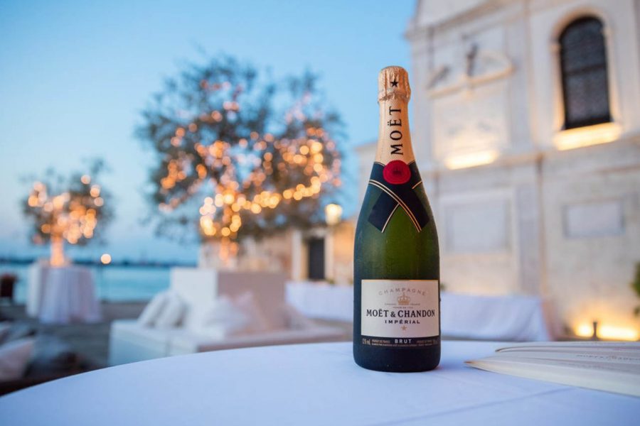 Moët & Chandon, Biennale di Venezia