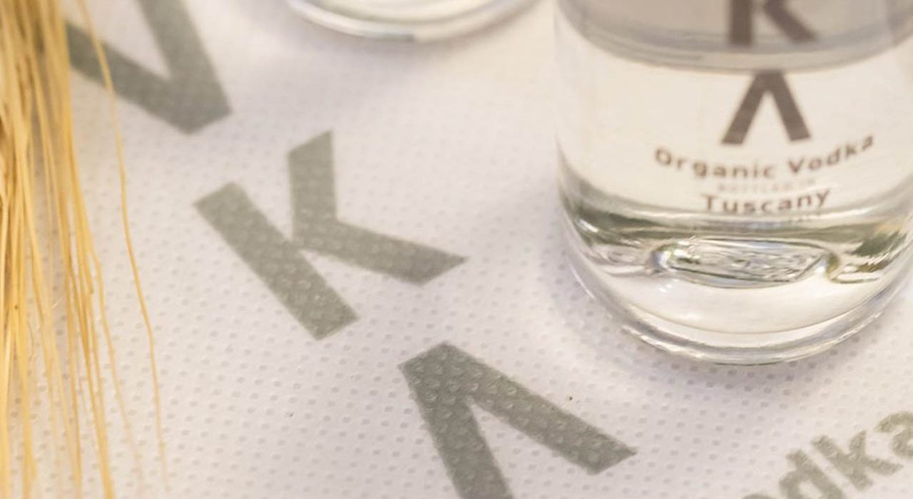 vodka VKΛ bio