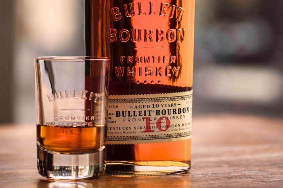 Bulleit Bourbon