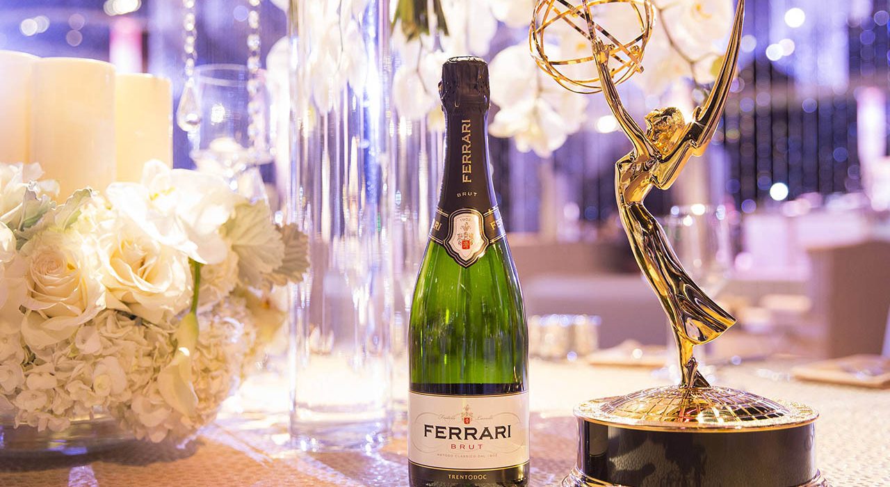 Ferrari agli Emmy Awards