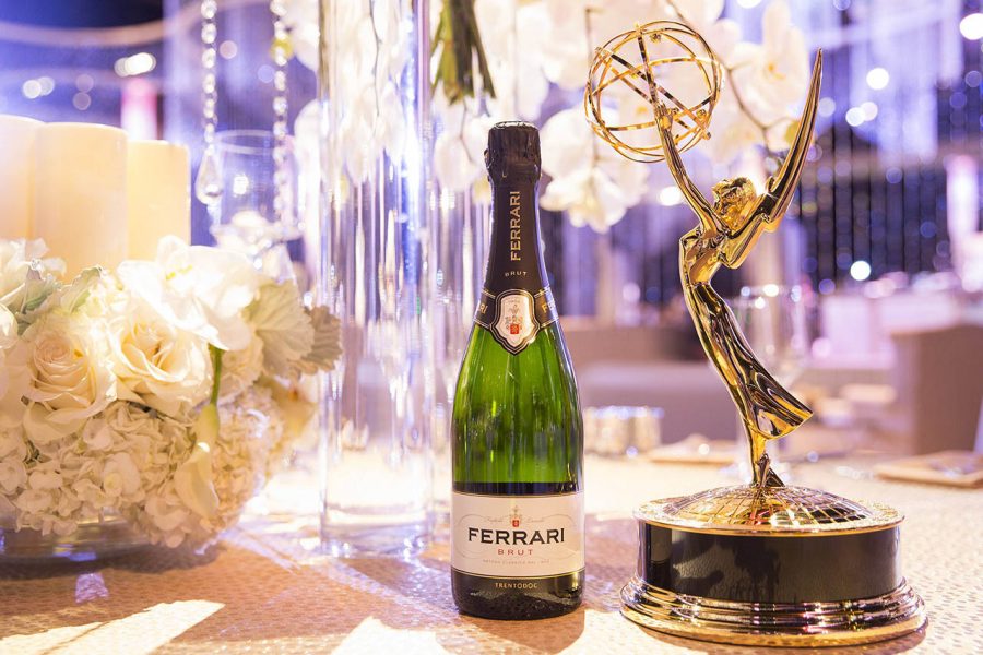 Ferrari agli Emmy Awards