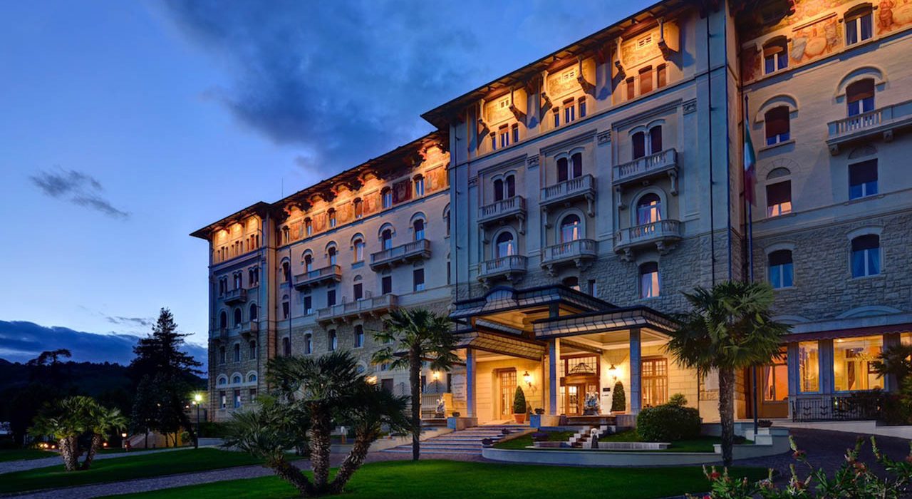 Grand Hotel Palazzo della Fonte