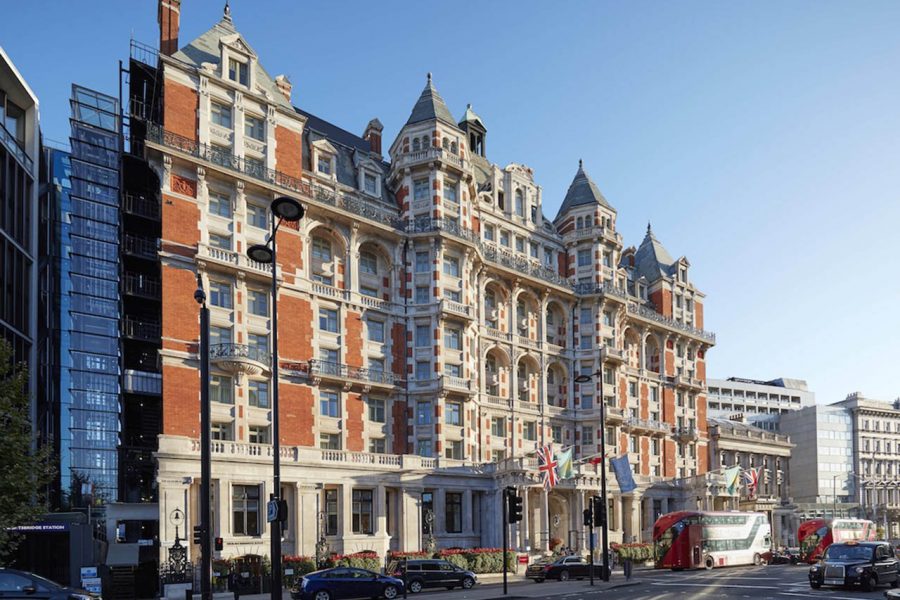 Mandarin Oriental, London