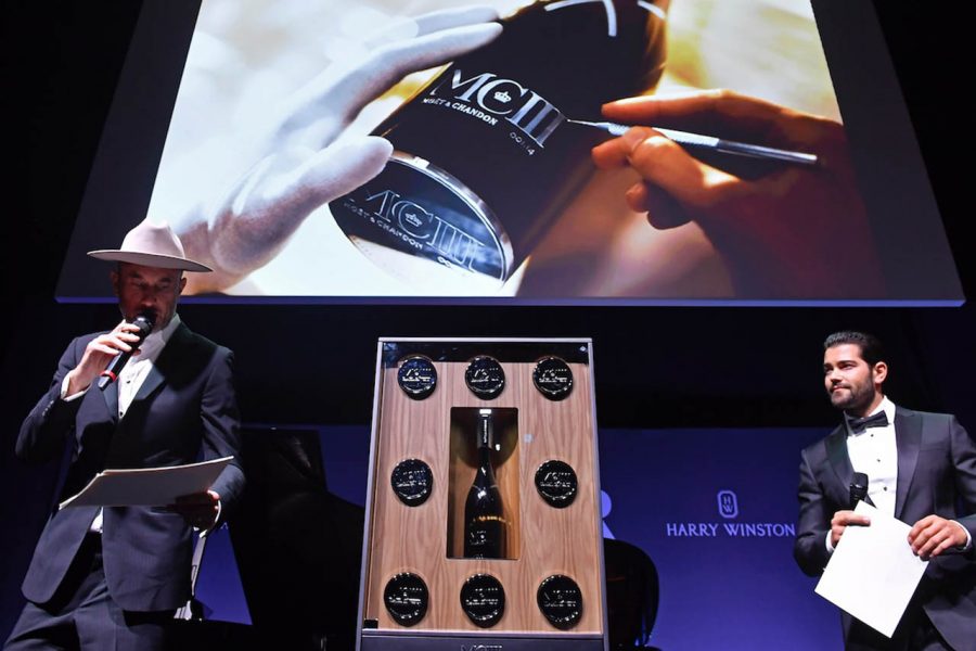 Moët-Chandon, amfAR Gala Milano