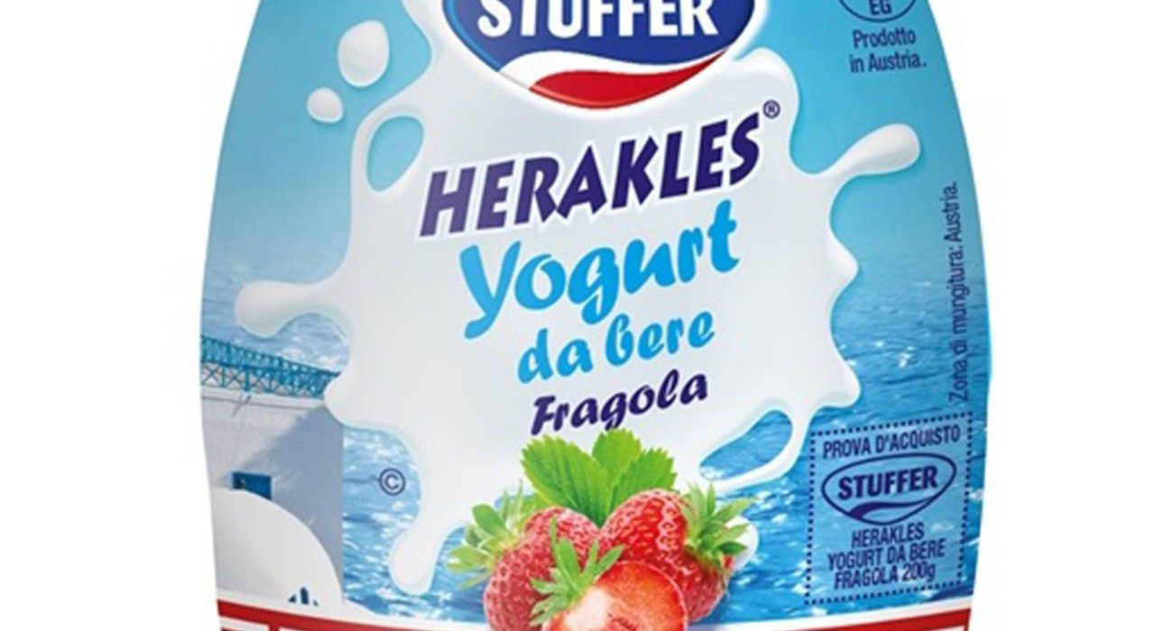Stuffer Herakles Yogurt