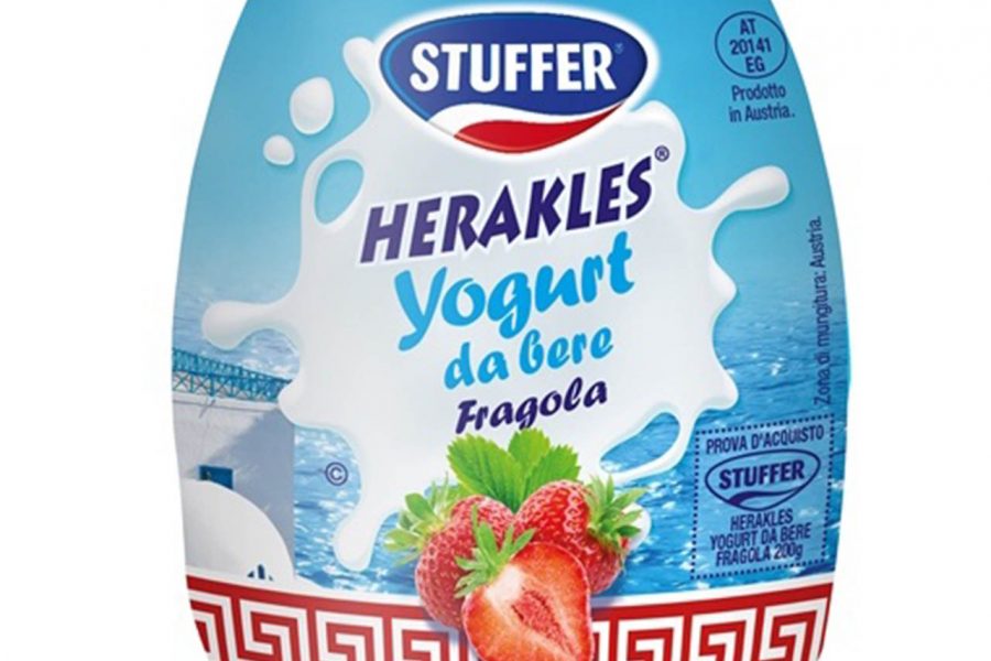 Stuffer Herakles Yogurt