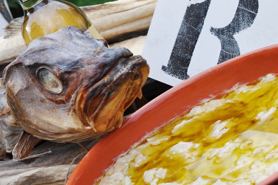 Bacalà, Vicenza