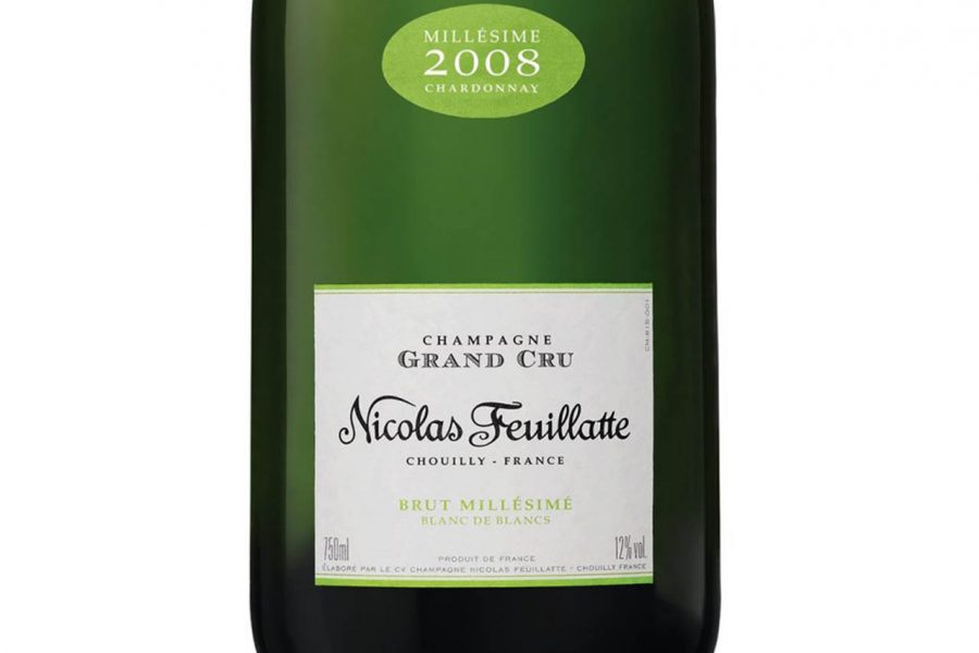 Nicolas Feuillatte 2008