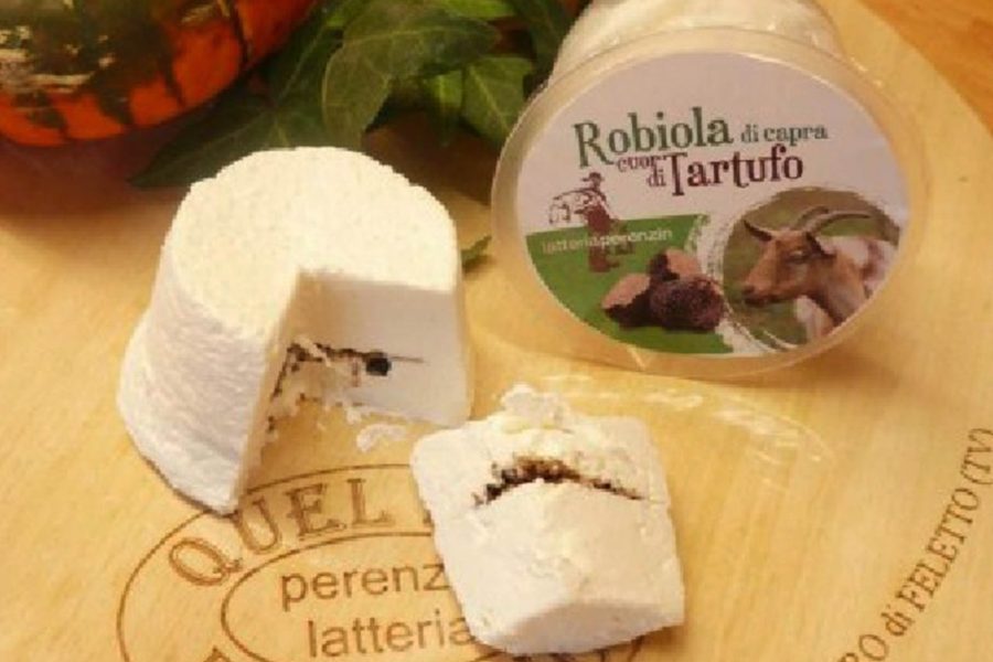 Robiola Cuor di Tartufo