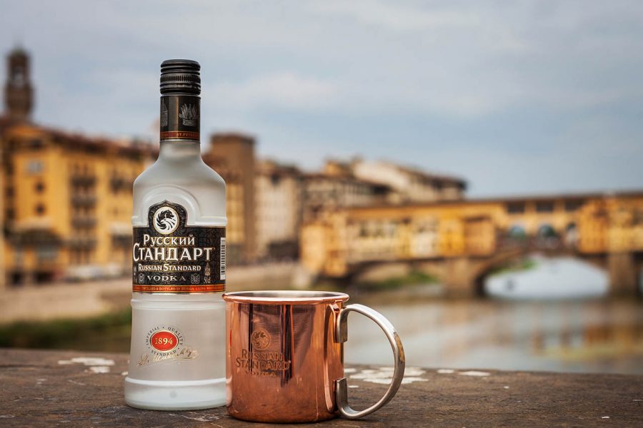 Russian Standard Vodka, Firenze