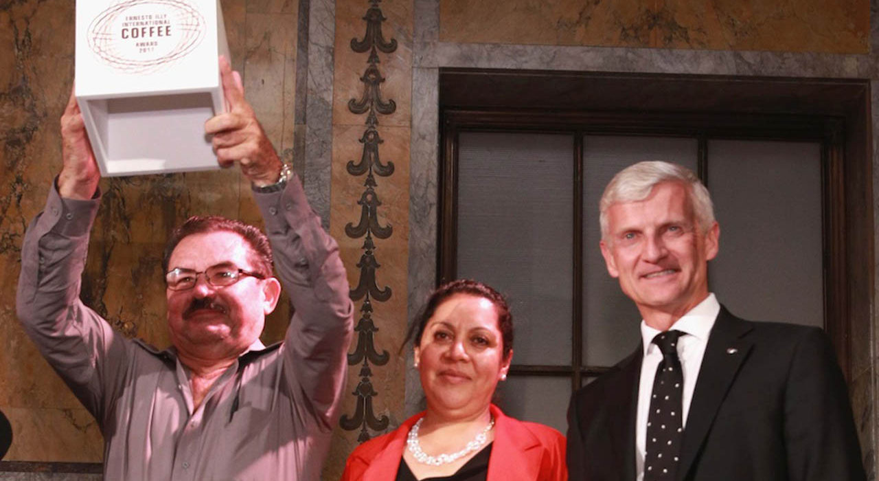 Ernesto Illy International Coffee Award Gala
