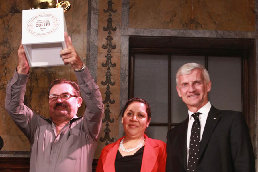 Ernesto Illy International Coffee Award Gala