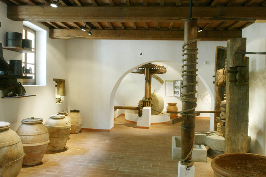 Fondazione Lungarotti Torgiano