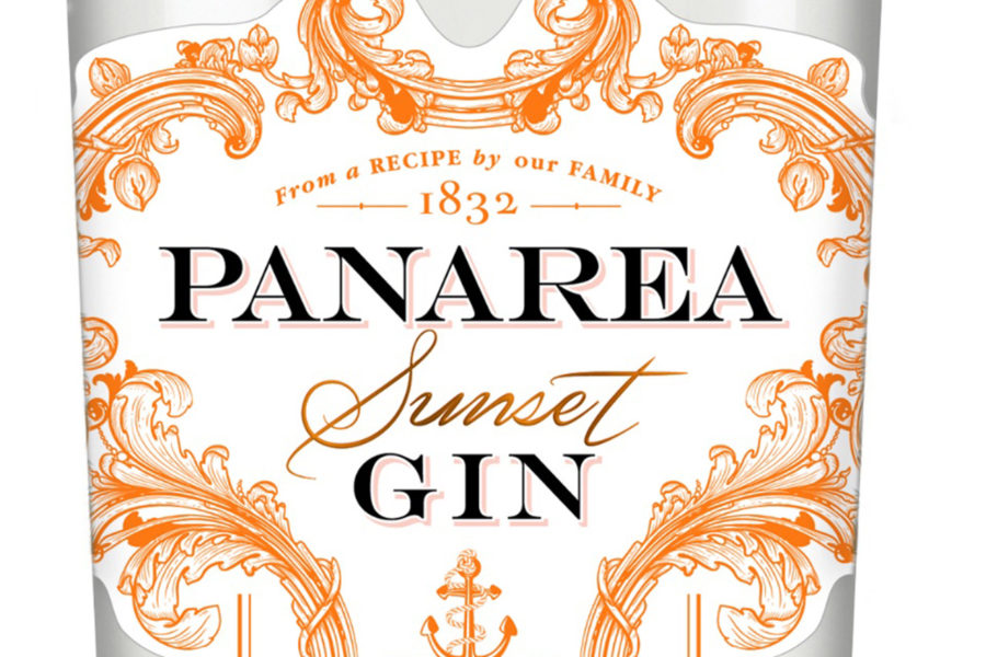 Panarea Sunset Gin