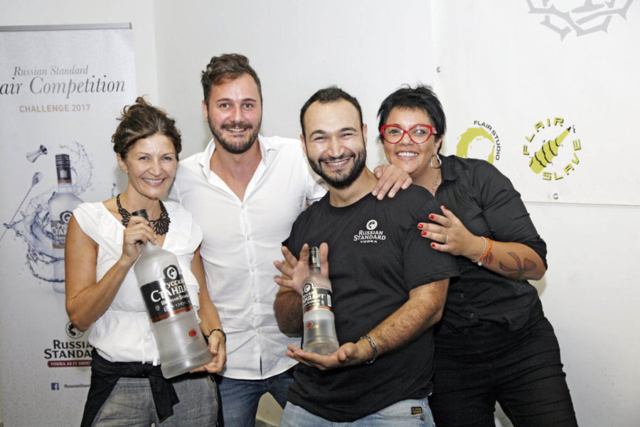 Russian Standard Competition
