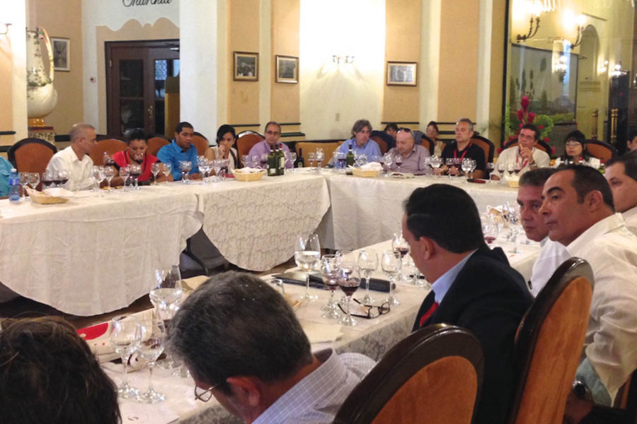 Seminario Chianti Habanos