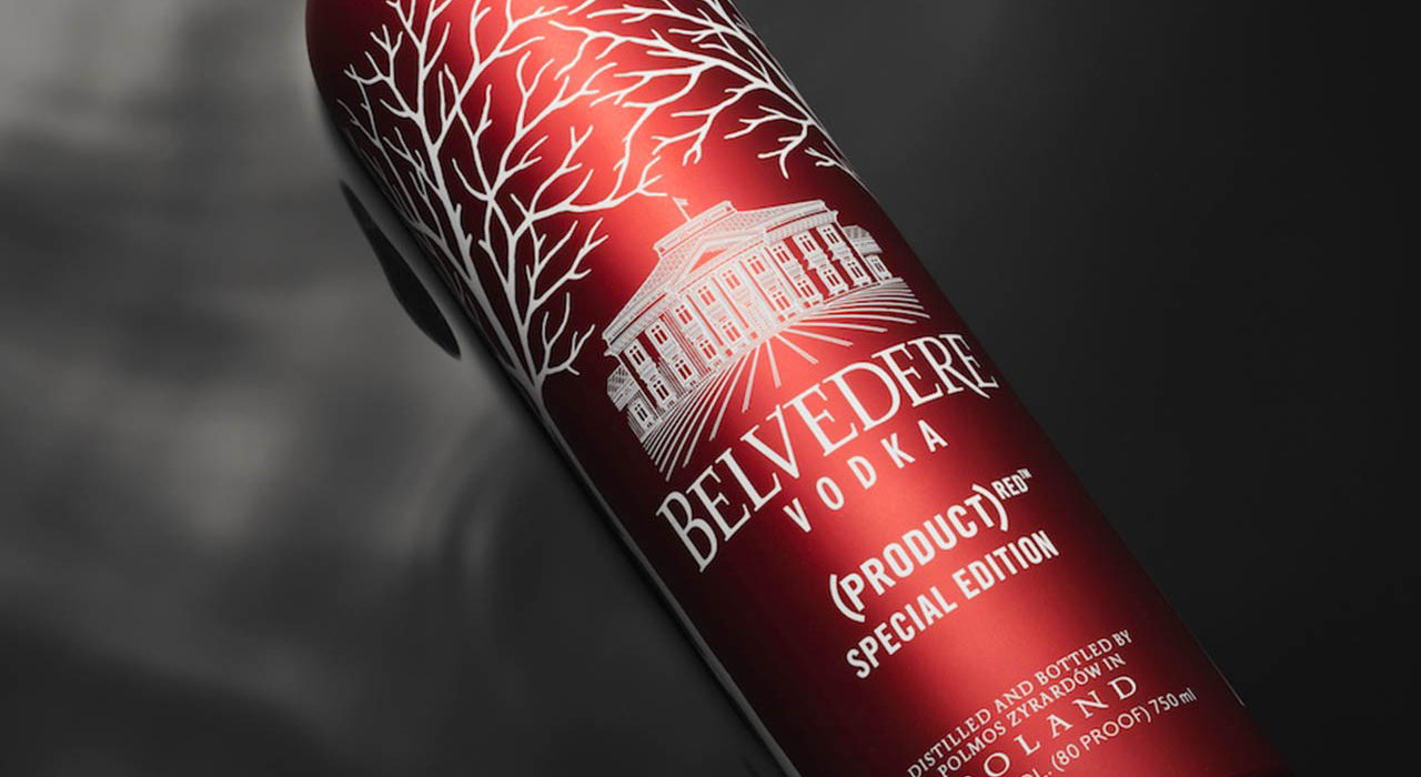 Belvedere Red