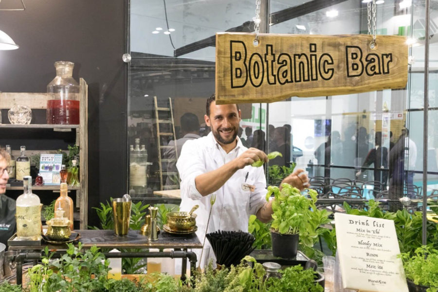 Botanic Bar