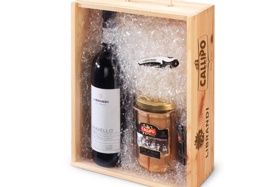 Callipo, christmas