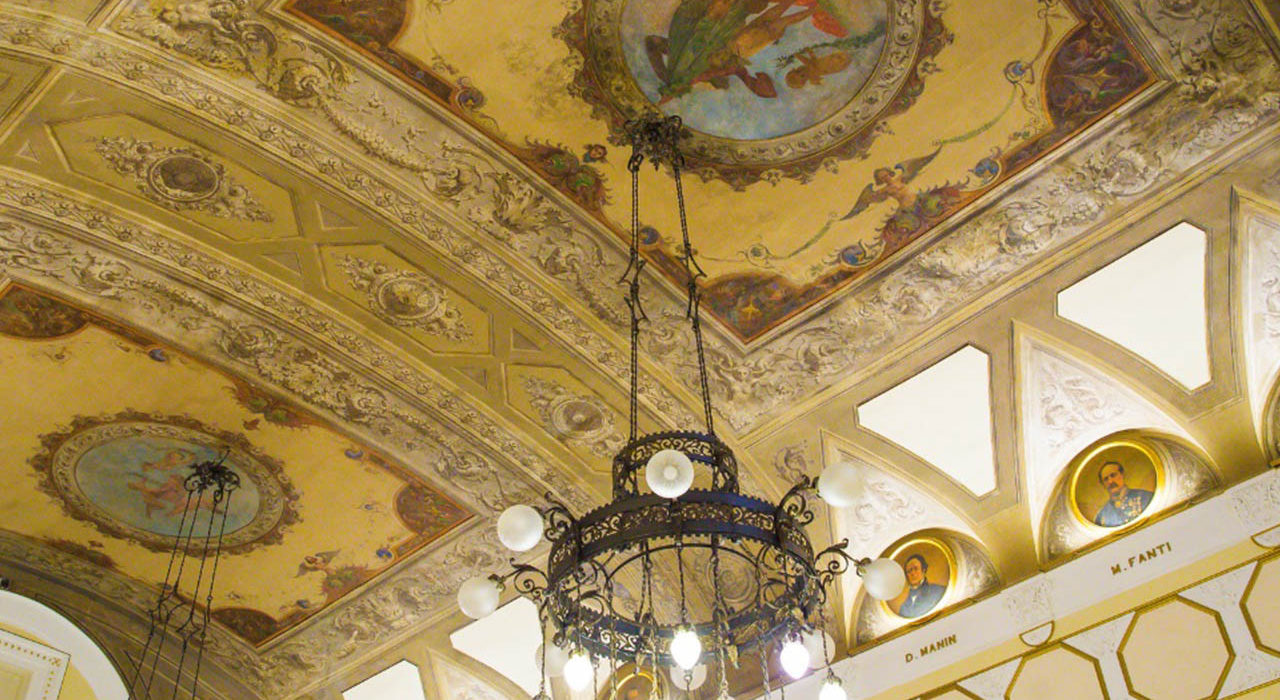 Hotel Bernini, Firenze