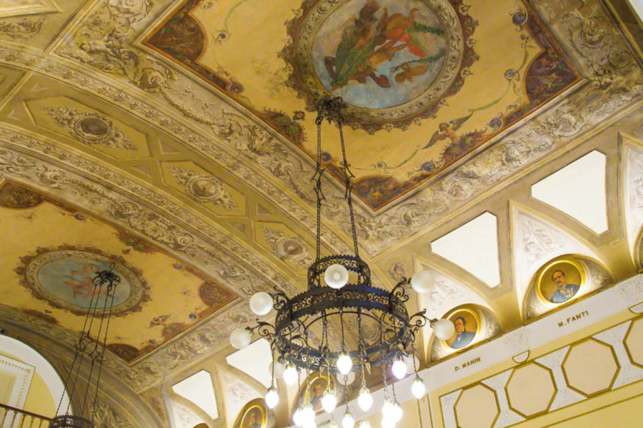 Hotel Bernini, Firenze