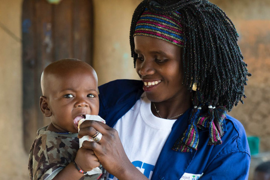 Mali Action Against Hunger (ACF)
