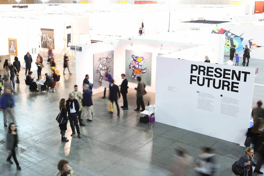 Artissima17 Fiera Interni