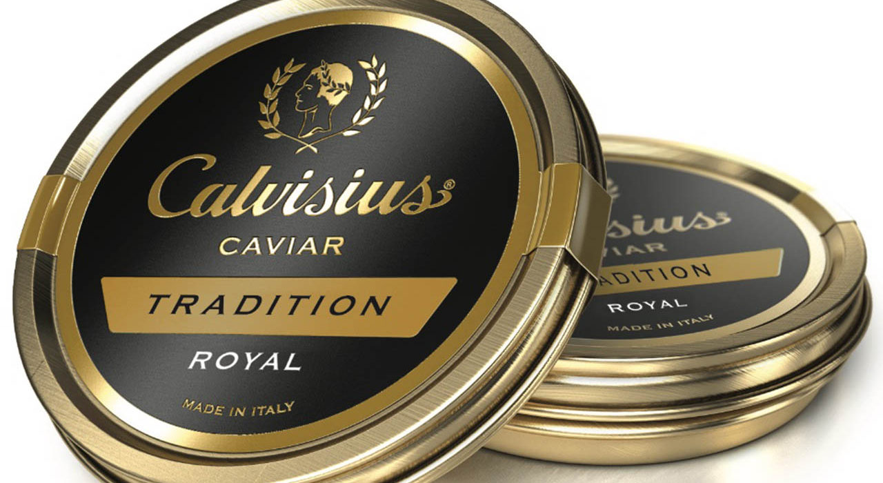 Calvisius-caviale