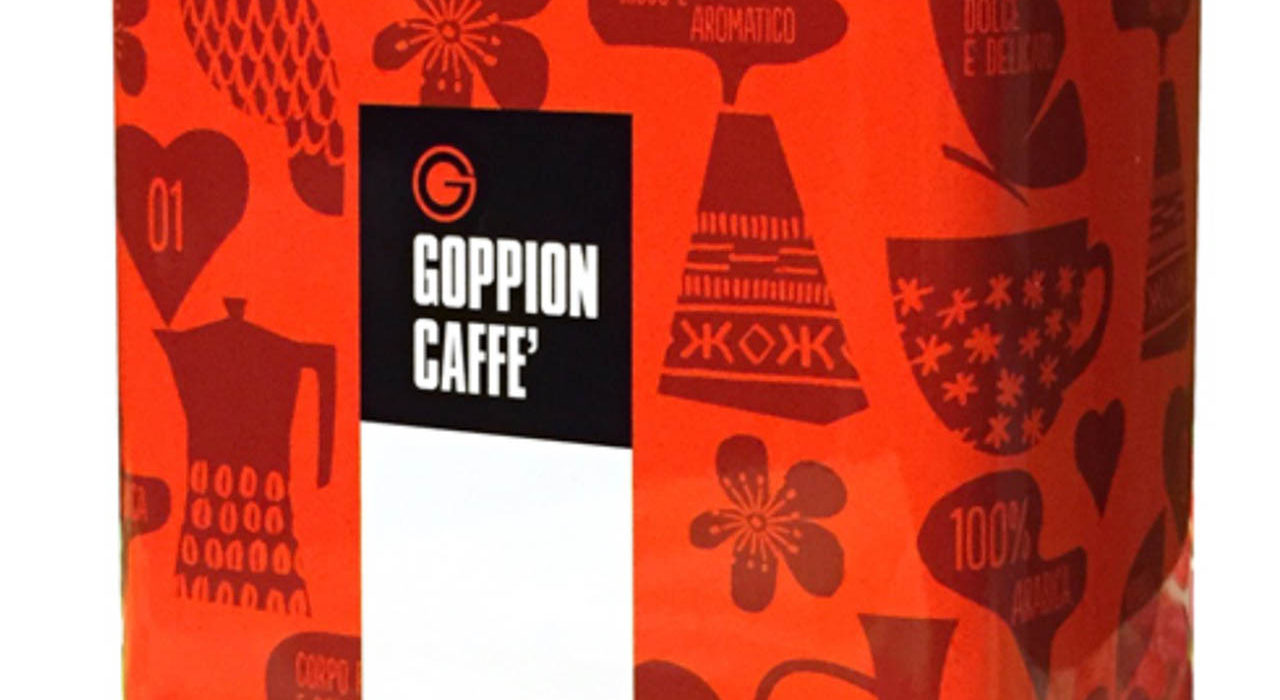 Goppion caffè