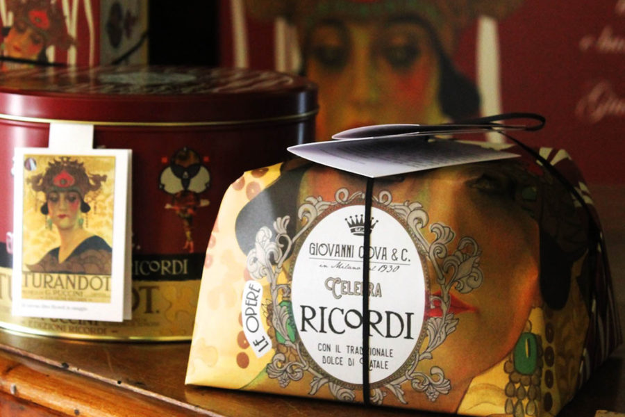 Linea Ricordi Giovanni Cova