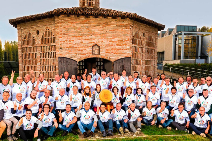 Nazionale del Parmigiano Reggiano