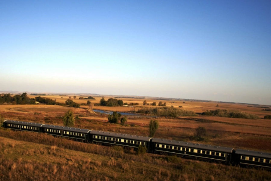 Rovos Rail