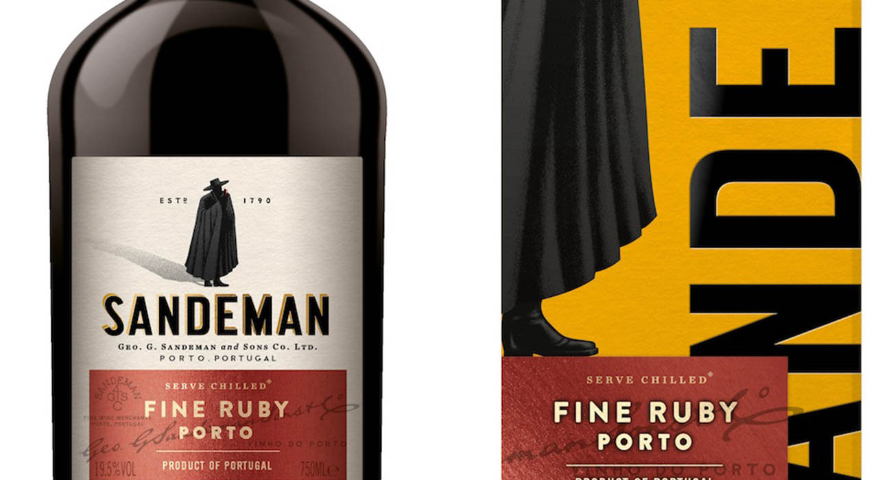 Sandeman, Fine Ruby Pack