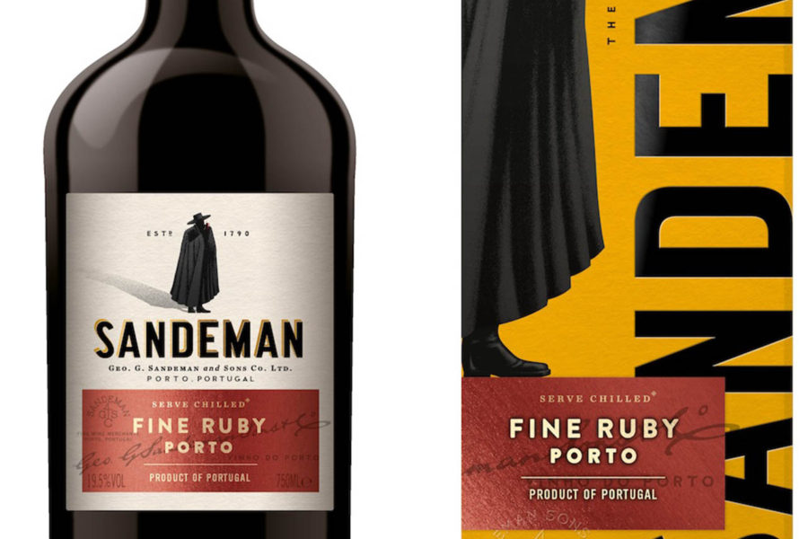 Sandeman, Fine Ruby Pack
